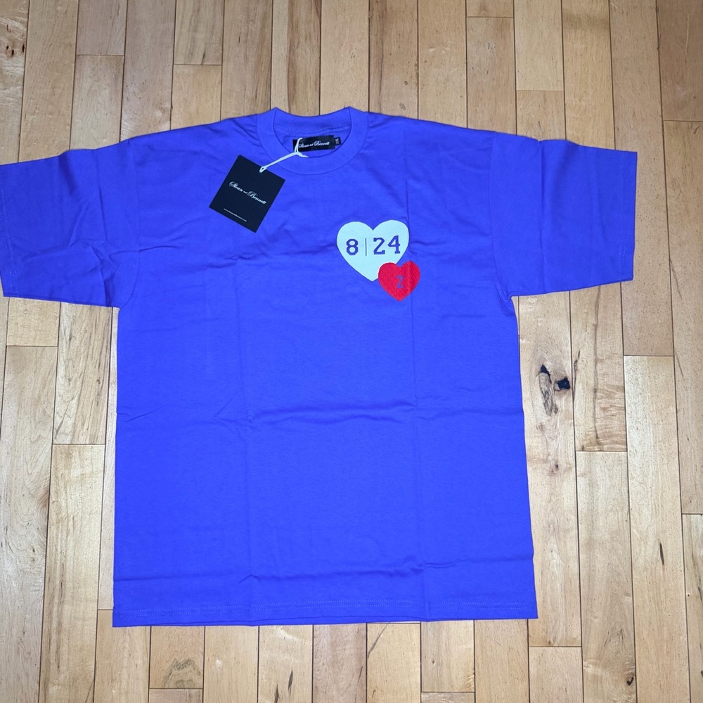 SLOAN and BENNETT x Kobe GI GI 24 8 Rare Blue XXL (323) NWT